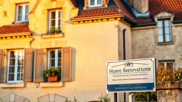 Les meilleures sociétés de rénovation de maison à Rennes