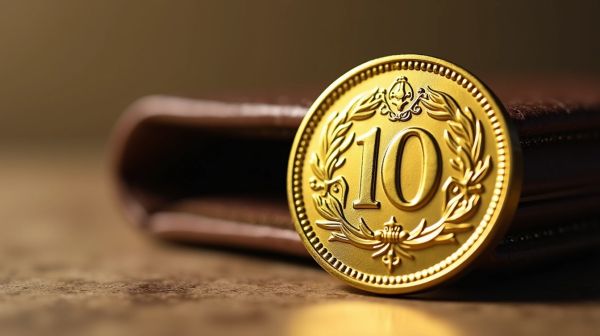 Où acheter votre pièce de 10 florins or et sa valeur actuelle ?