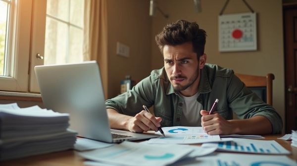 Quel logiciel compte personnel choisir pour gérer votre budget ?