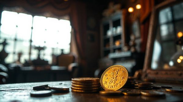 Top endroits pour acquérir des pièces de 10 florins or